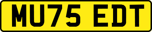 MU75EDT