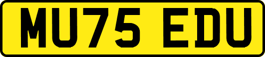 MU75EDU