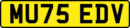 MU75EDV