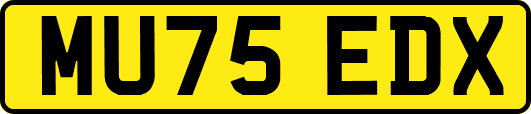 MU75EDX