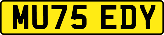 MU75EDY