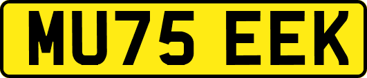MU75EEK