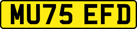 MU75EFD