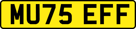 MU75EFF
