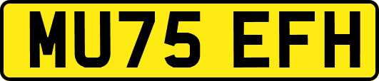 MU75EFH