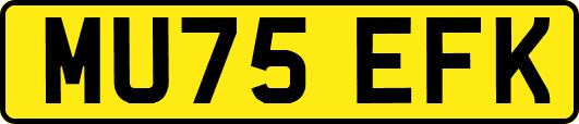 MU75EFK