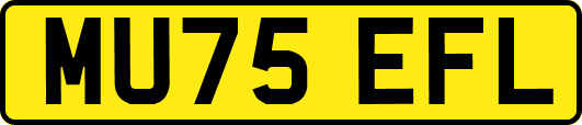 MU75EFL