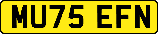MU75EFN