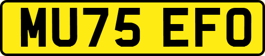 MU75EFO