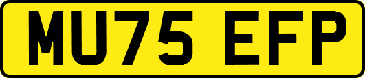 MU75EFP