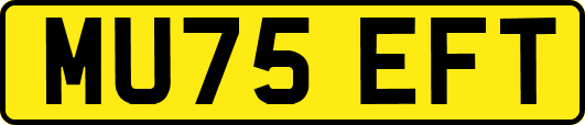 MU75EFT