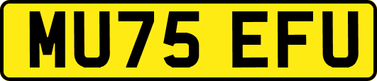 MU75EFU