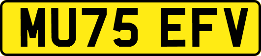 MU75EFV