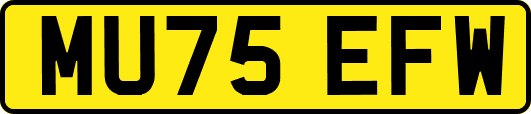 MU75EFW