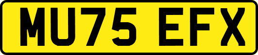 MU75EFX