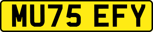 MU75EFY
