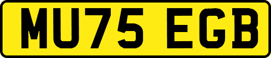 MU75EGB