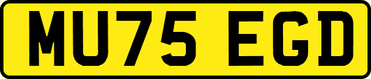 MU75EGD