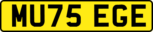 MU75EGE