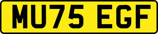 MU75EGF