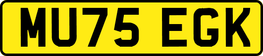 MU75EGK