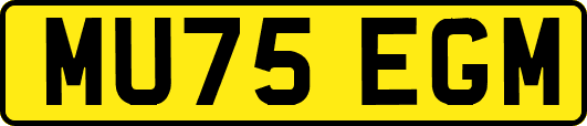 MU75EGM