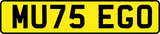 MU75EGO