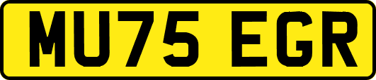MU75EGR