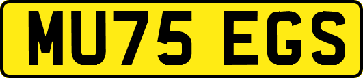 MU75EGS
