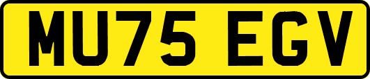MU75EGV