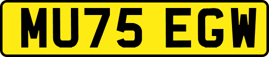MU75EGW
