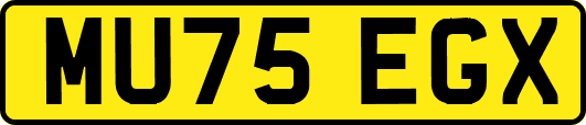 MU75EGX