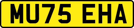MU75EHA