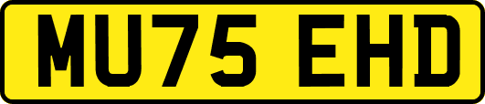 MU75EHD