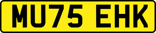 MU75EHK