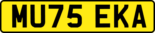 MU75EKA