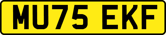 MU75EKF