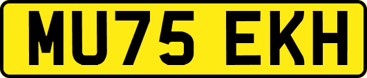 MU75EKH