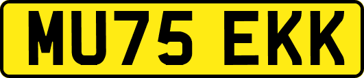 MU75EKK