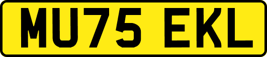 MU75EKL