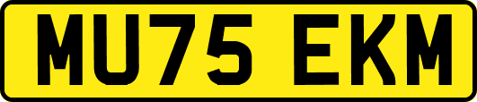 MU75EKM