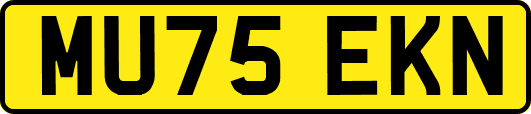 MU75EKN