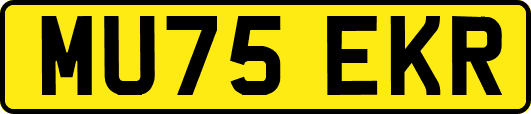 MU75EKR
