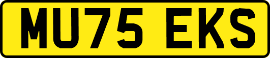 MU75EKS