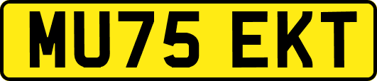 MU75EKT