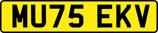 MU75EKV