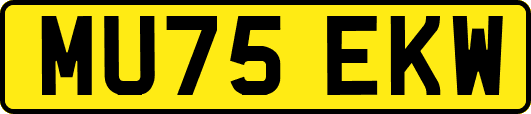 MU75EKW