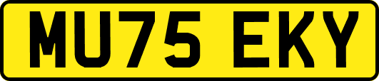 MU75EKY