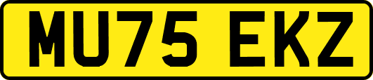 MU75EKZ
