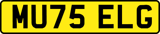 MU75ELG
